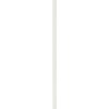 Cornice in plastica Sevilla 40x50 cm bianco