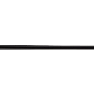 Cornice di plastica Madrid 40x60 cm nero