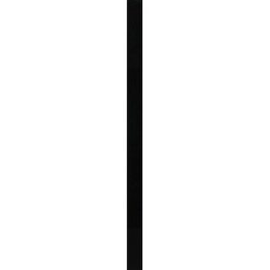Cornice di plastica Madrid 40x60 cm nero