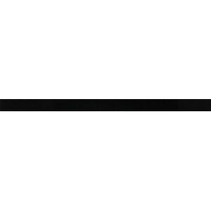Cornice di plastica Madrid 40x60 cm nero