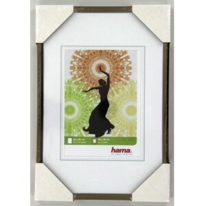 Madrid struttura in plastica 40x60 cm acciaio