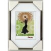 Madrid struttura in plastica 40x60 cm acciaio
