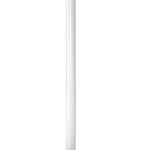 Cornice in plastica Madrid 40x60 cm bianco