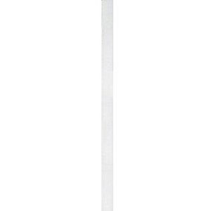 Cornice in plastica Madrid 40x60 cm bianco