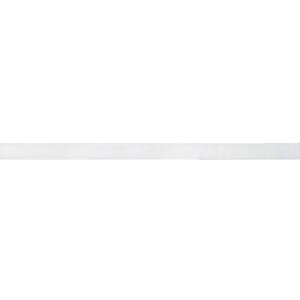 Cornice in plastica Madrid 40x60 cm bianco