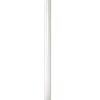 Cornice in plastica Madrid 40x60 cm bianco