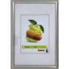Cornice in plastica Sevilla 40x60 cm argento
