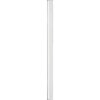 Cornice in plastica Sevilla 40x60 cm bianco