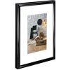 Hama Cornice in plastica Sevilla 50x60 cm nero
