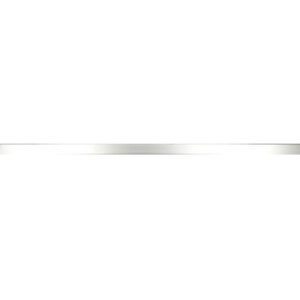 Cornice in plastica Madrid 50x70 cm argento
