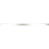 Cornice in plastica Madrid 50x70 cm argento