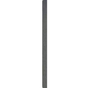 Cornice in plastica Sevilla 50x70 cm grigio