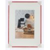 Cornice di plastica Sevilla 50x70 cm rosso