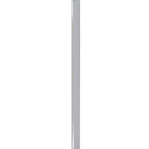 Cornice in plastica Sevilla 50x70 cm argento