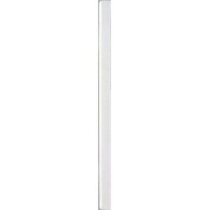 Cornice in plastica Sevilla 50x70 cm bianco