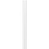 Cornice in plastica Sevilla 50x70 cm bianco