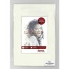 Passepartout 30x40 cm - 20x28 cm bianco neve