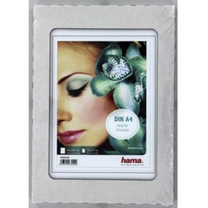 Portafoto senza cornice Hama in vetro normale 21x29,7 cm