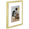 Cornice di plastica Sevilla 21x29,7 cm oro