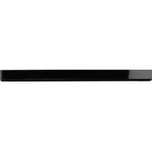 Cornice di plastica Sevilla 21x29,7 cm nero