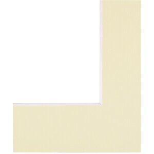 Hama passepartout 30x40 cm - 20x30 cm avorio