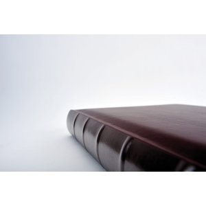 Walther Album fotografico Classic 29x32 cm rosso vino 60 pagine bianche