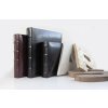 Walther Album fotografico Classic 29x32 cm rosso vino 60 pagine bianche