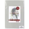 Passepartout 18x24 cm - 10x15 cm grigio argento