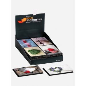 Walther Mini Album Cuori per 40 foto 10x15 cm (copertina...