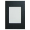 Galleria Passepartout 50x70 nero