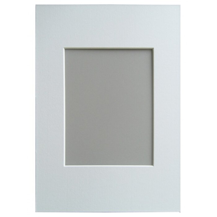 Galleria Passepartout 50x70 bianco