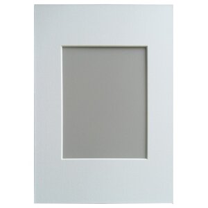Galleria Passepartout 50x70 bianco