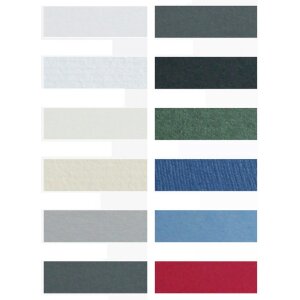 Galleria Passepartout 50x70 bianco