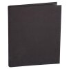 HNFD Album fotografico BELDA Lino nero 22x29,7 cm 30 pagine nere
