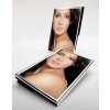 Cornice per ritratto Chloe 20x30 argento