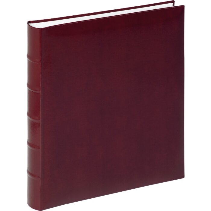 Album fotografico Classic 30x37 cm weinrot