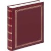Album fotografico PROMO | Lo spessore chic - rosso vino 29x32 cm