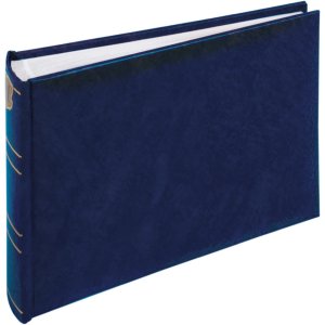 Henzo Album fotografico Basicline blu 21,5x16 cm 50...