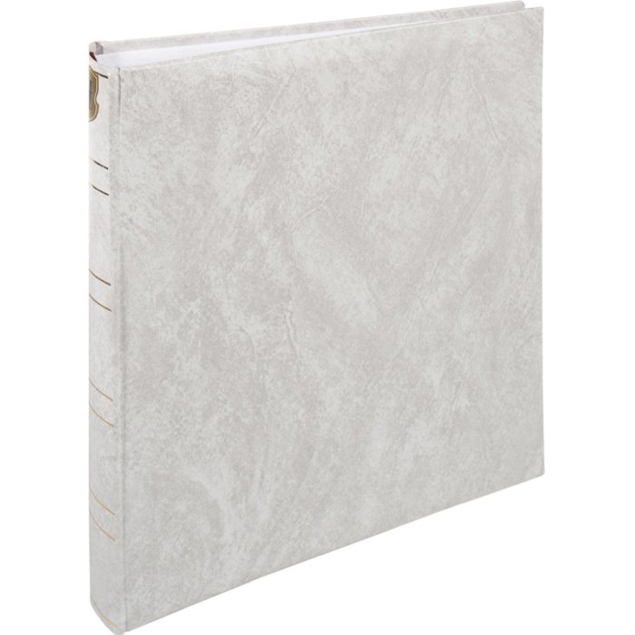 Henzo album fotografico BASICLINE bianco 28x30,5 cm 70 pagine bianche