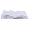 Henzo album fotografico BASICLINE bianco 28x30,5 cm 70 pagine bianche