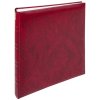 Album fotografico basicline 28x30,5 cm rosso