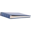 Henzo Album fotografico Basicline blu 30x36 cm 80 pagine bianche