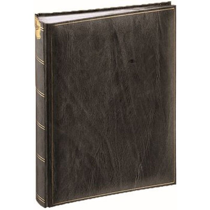 Album fotografico Henzo Basic Line 30x36 nero