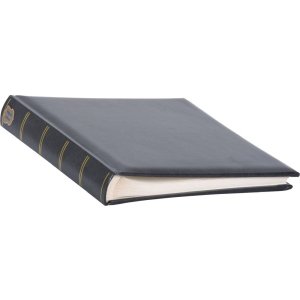 Album fotografico Henzo Basic Line 30x36 nero