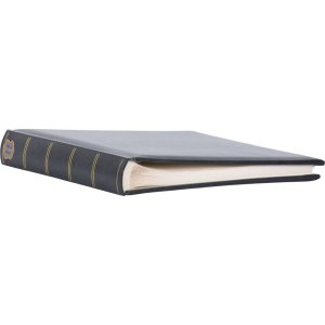 Album fotografico Henzo Basic Line 30x36 nero
