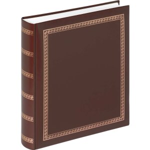 Walther Photo Album PROMO The Chic Spessore marrone 29x32...