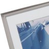 Telaio in alluminio Portofino 50x70 cm argento