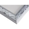 Cornice barocca chic 20x30 cm bianco