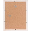 Cornice barocca chic 20x30 cm Grigio scuro
