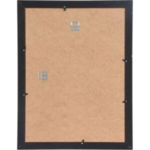 Cornice Chic Barocco 40x50 cm bianco